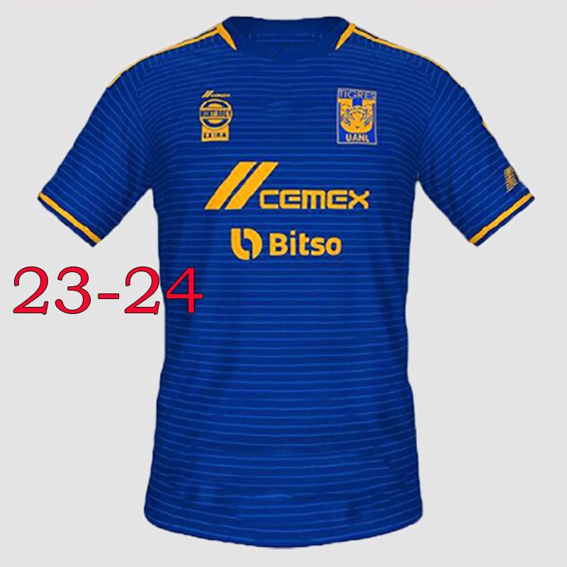 23-24 Tigres Uanl bort