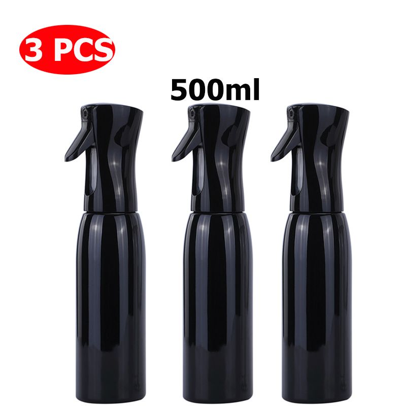 500ml preto 3 unidades