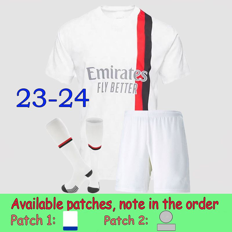 23-24 away fans kit