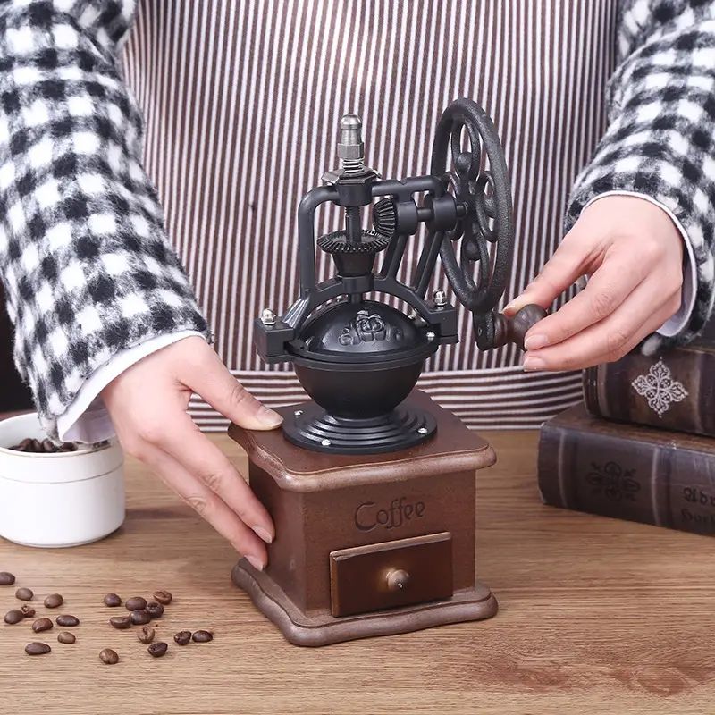high quality Manual Coffee Maker Hand Press Portable espresso Machine mini  hand press coffee maker espresso coffee maker 1pcs