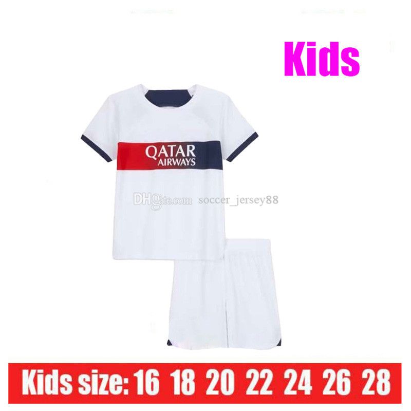 Kids away kit