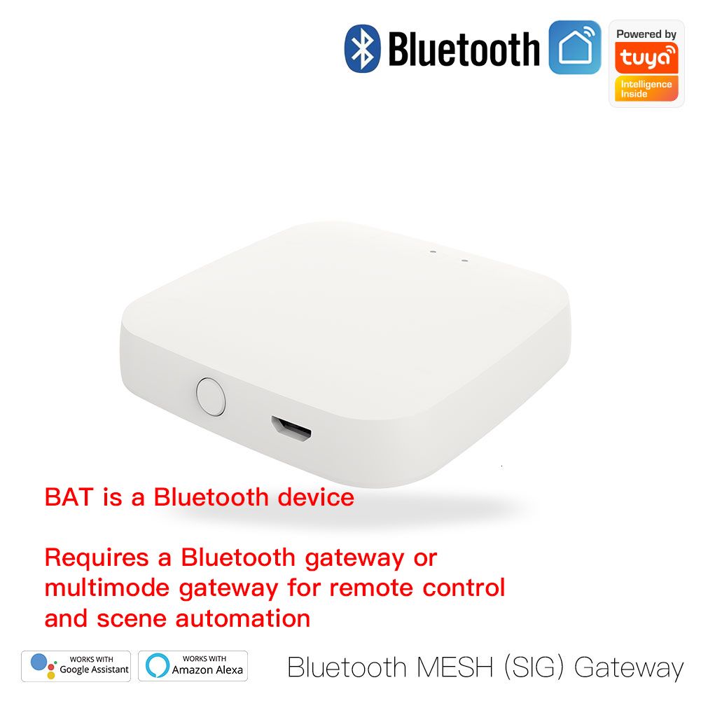 Bluetooth Gateway