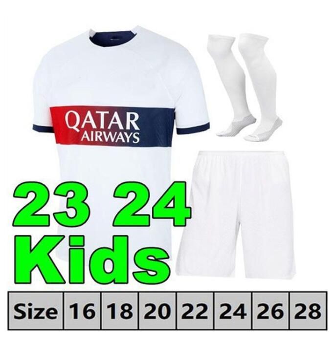 23-24 kids away