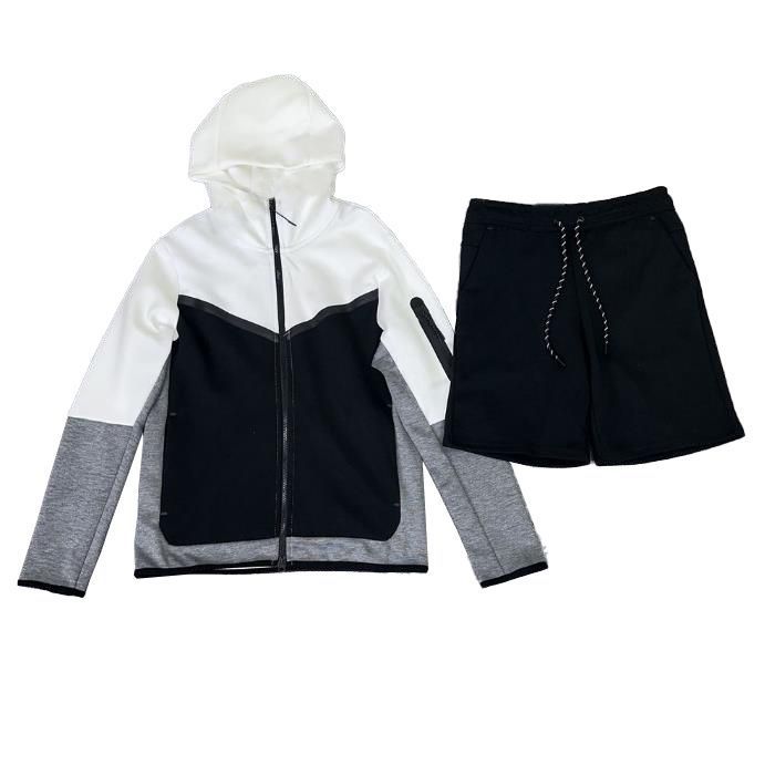 【Top Quality Summer Tracksuit】-4