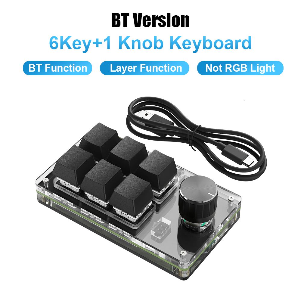 6 Key Bt-Red Switch18