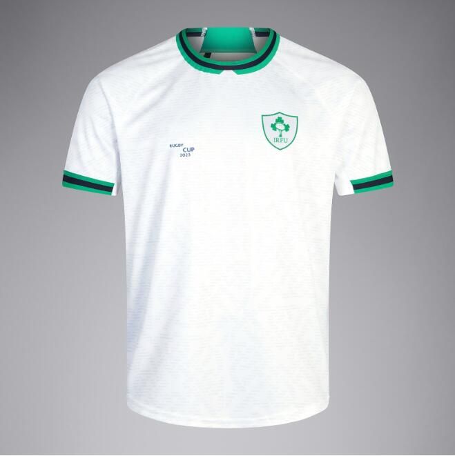 2023 Ireland wcr away jersey