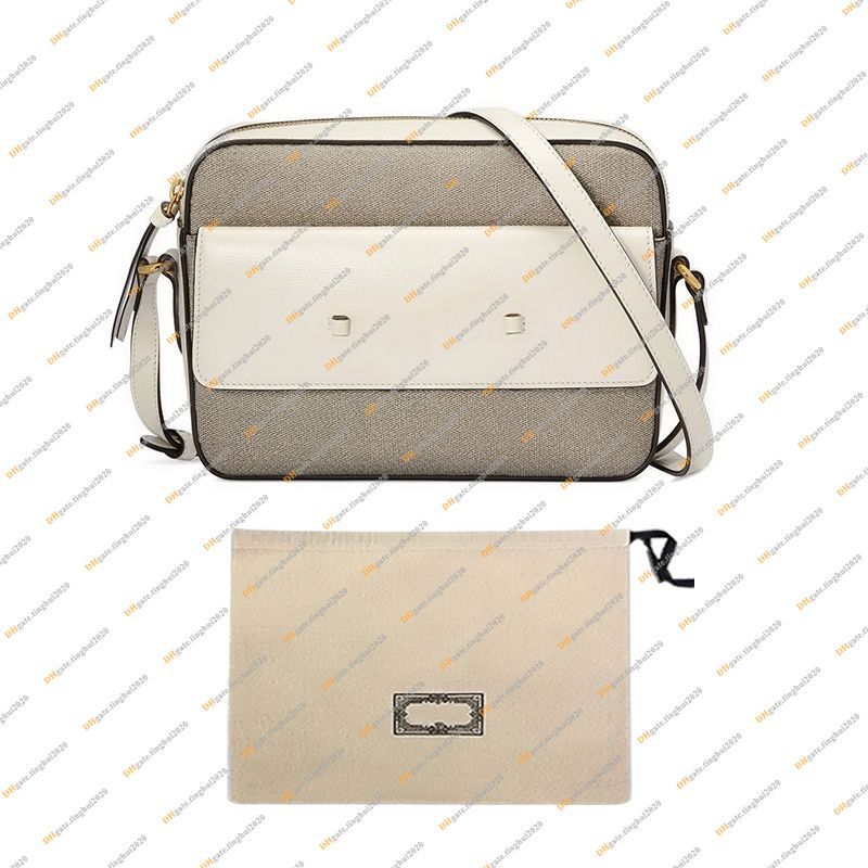 Beige blanco 1/ con bolsa de polvo