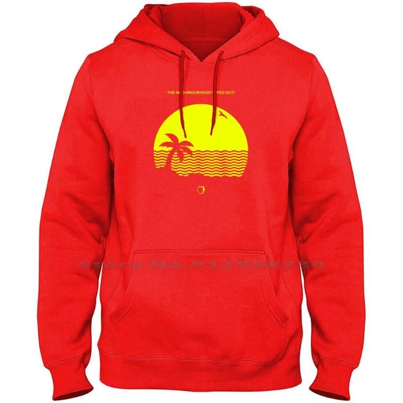 Mhoodie-Red