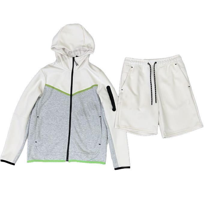 【Top Quality Summer Tracksuit】-2