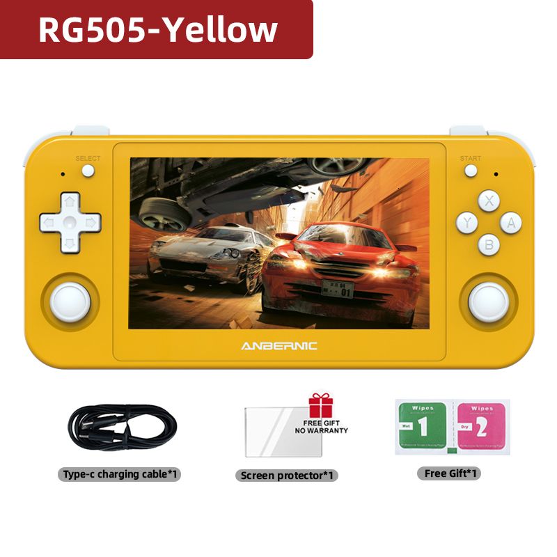 Yellow-512g 70000 Games
