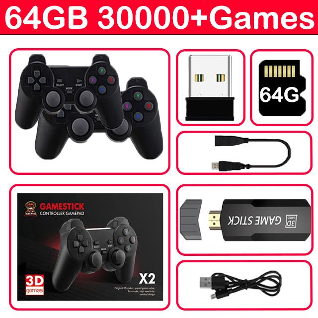 1pcs64g-30000 Jeux