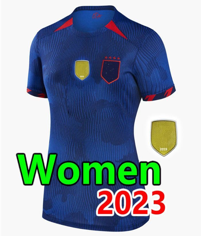 23/24 away women + patch