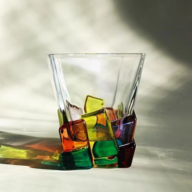 Ice Cube Retro Cup 301-400ml