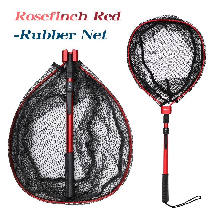 Red Rubber Net