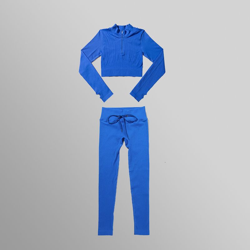 royal blue set