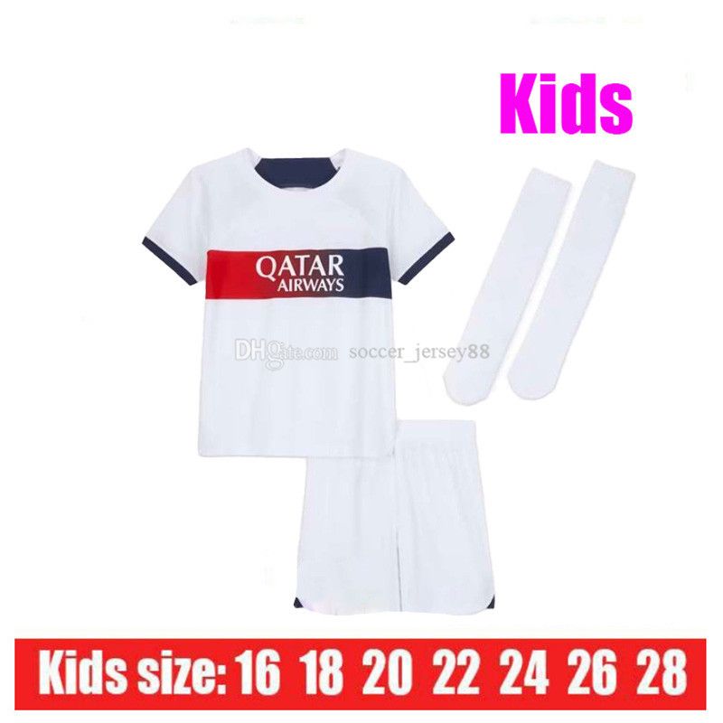 Kids Away Kit +Socks