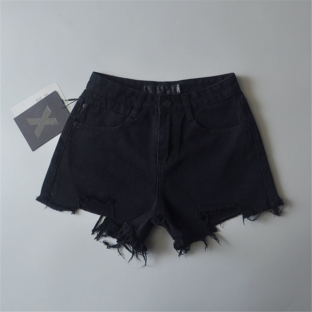 shorts noirs