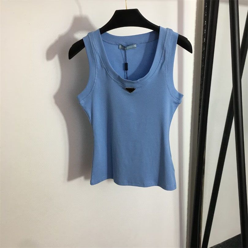 Blue Long Top