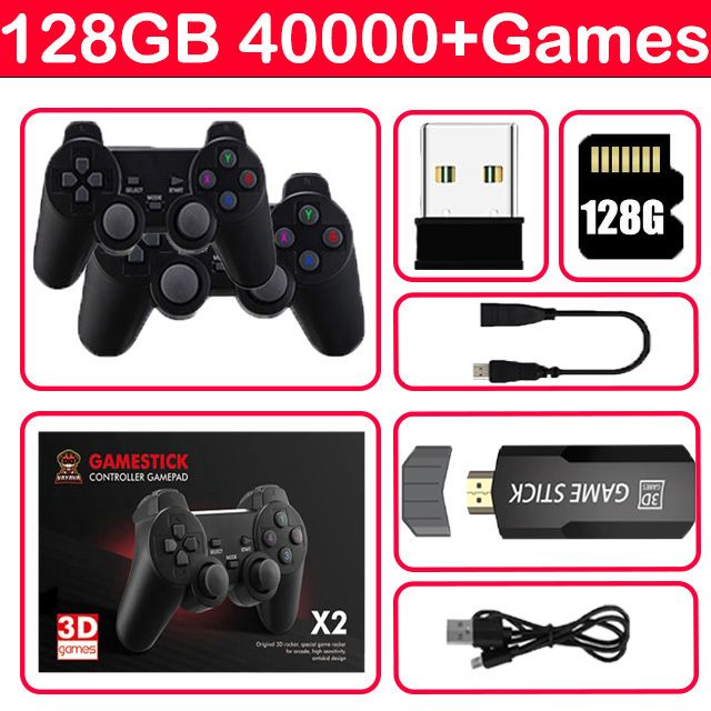 1pcs128g-40000 Jogos