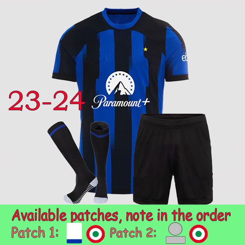 23-24 home fans kit