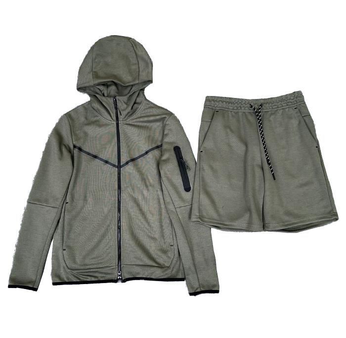 【Top Quality Summer Tracksuit】-1