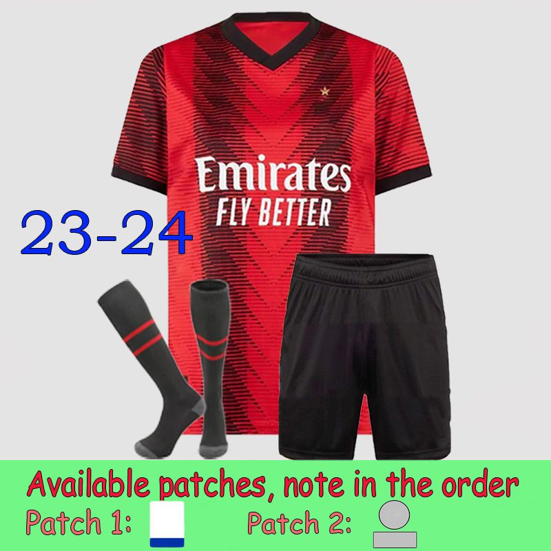 23-24 home fans kit