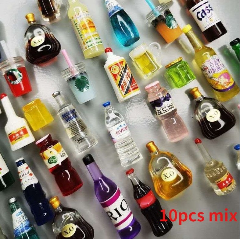 10pcs Mix