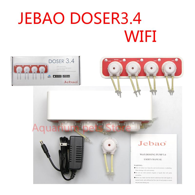 Wifi Doser3.4-Eu Plug Adapter