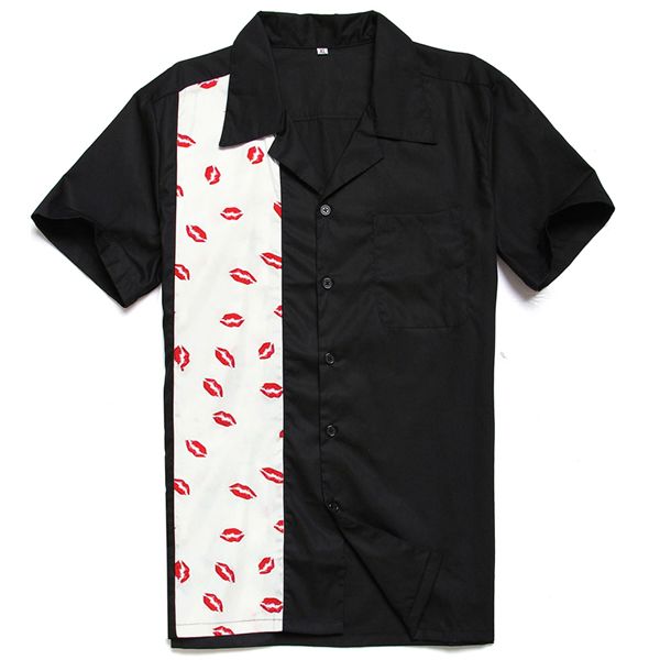 lips shirt