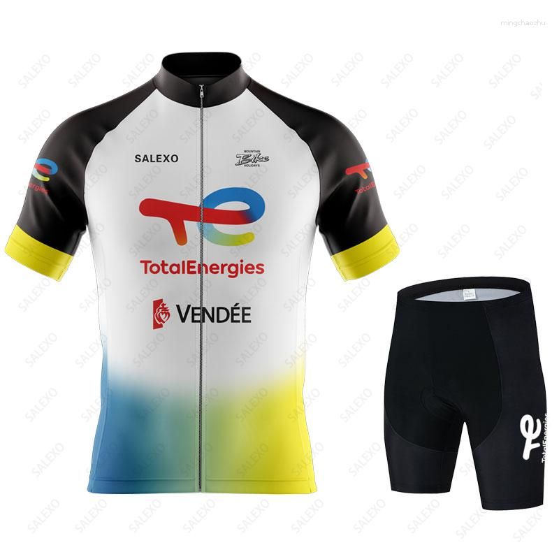 Cycling suit 10