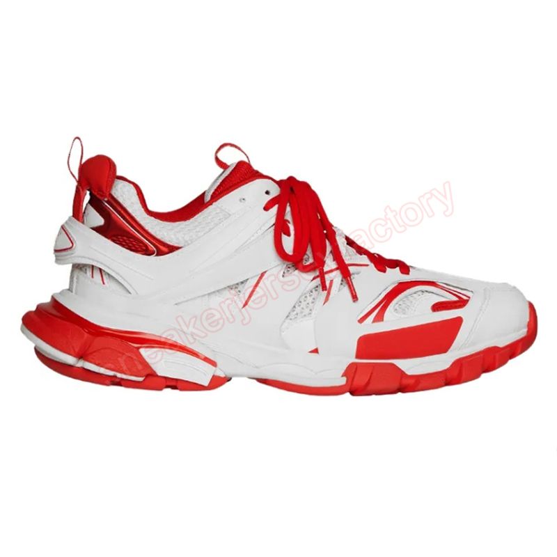 D12 White Red 35-46