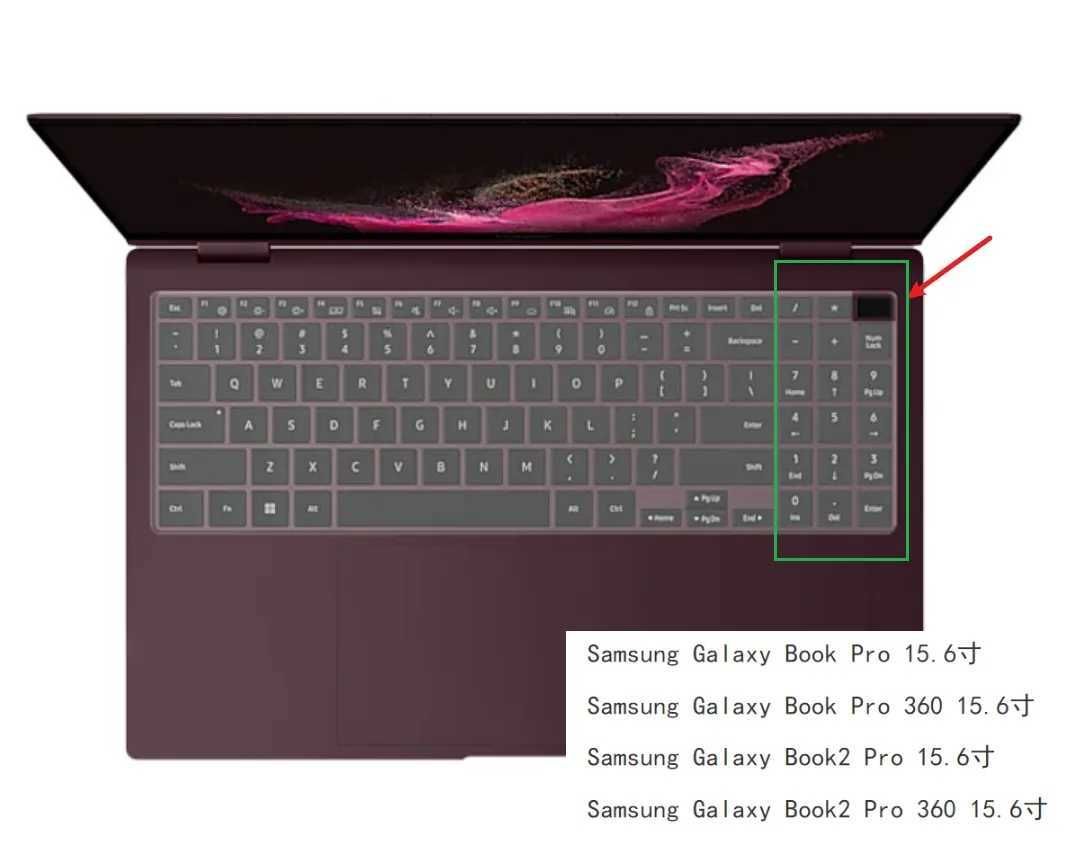 Galaxy Book Pro 15