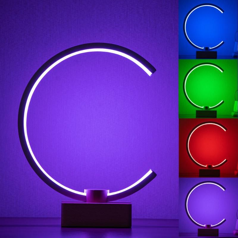 Luce RGB a 16 colori