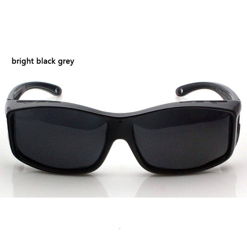bright black grey