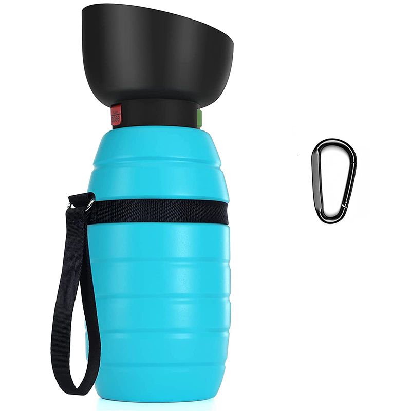 Blue -S - 500 ml (16,9 oz)