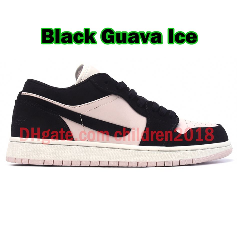 #37 Black Guava Ice