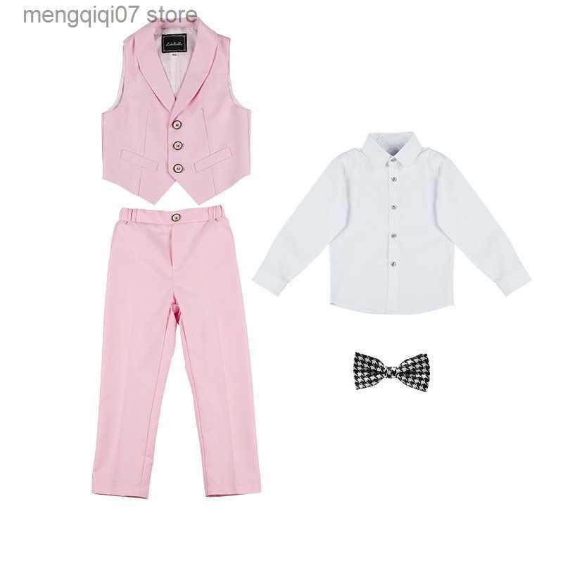 pink 4-piece set