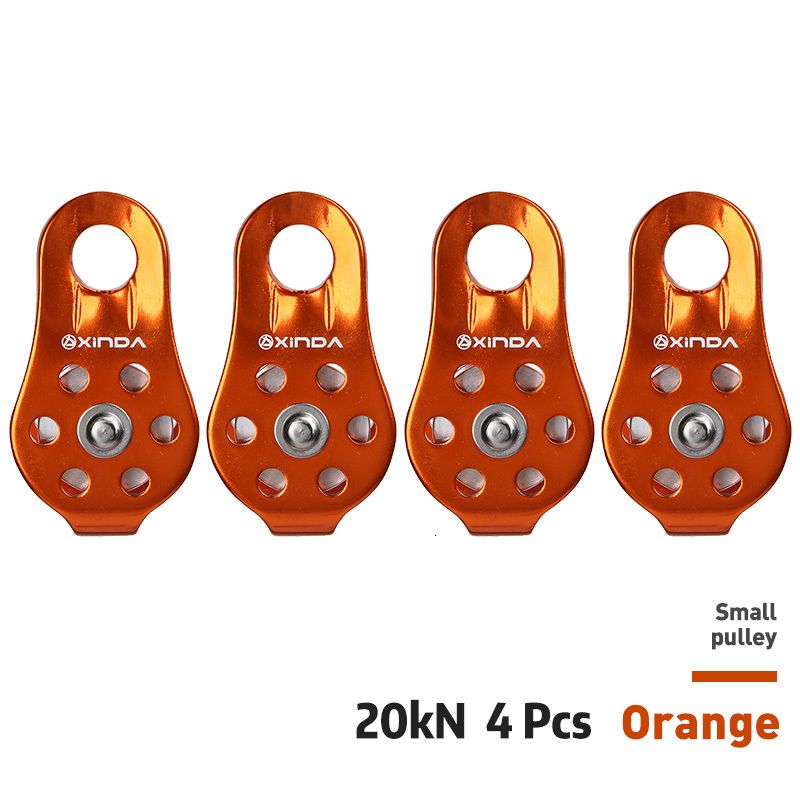 Orange 4pcs