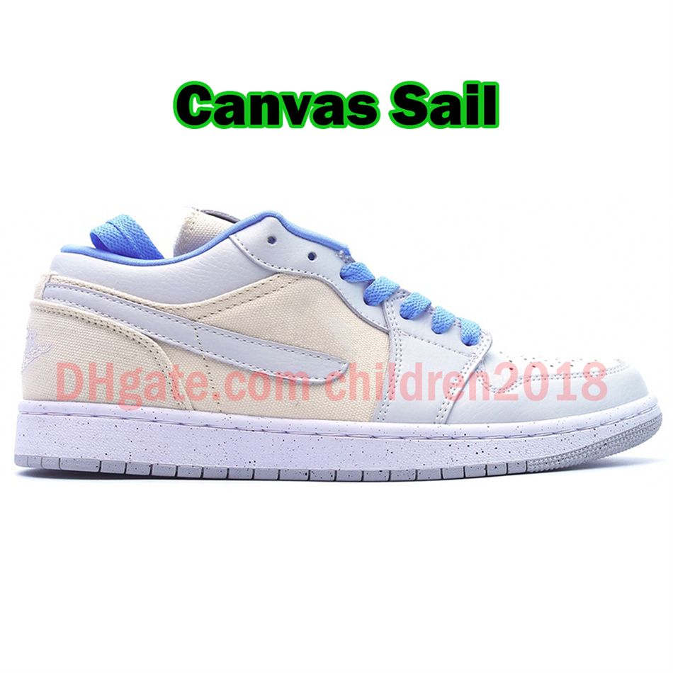 #13 Canvas Sail