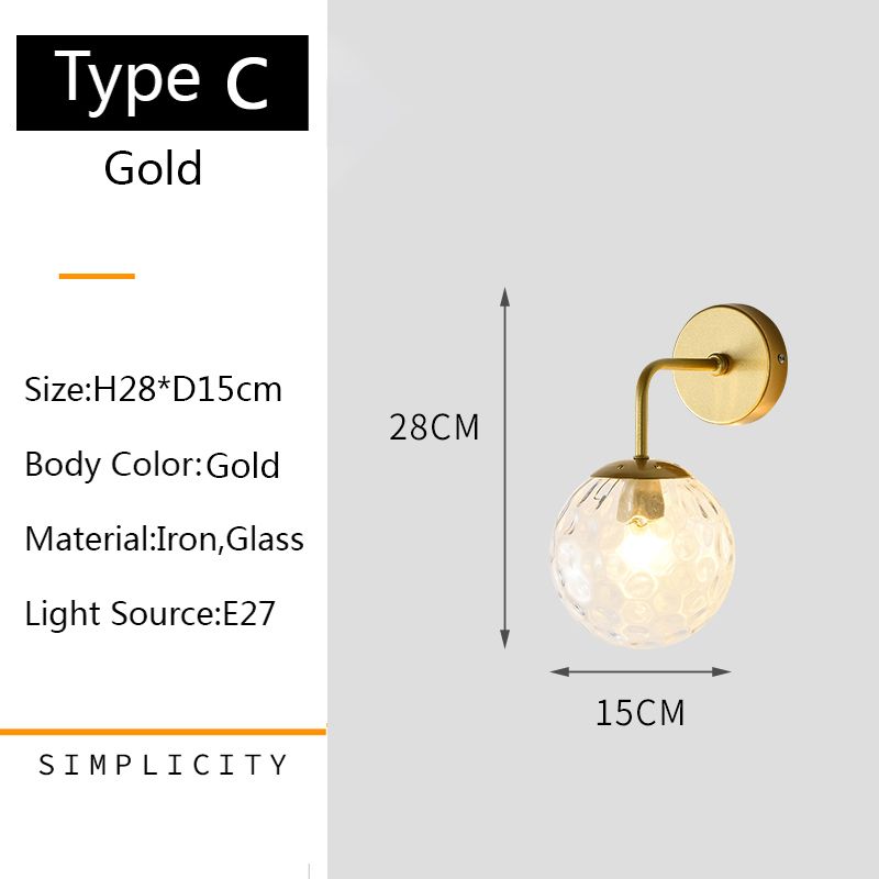 Type C Gold China.