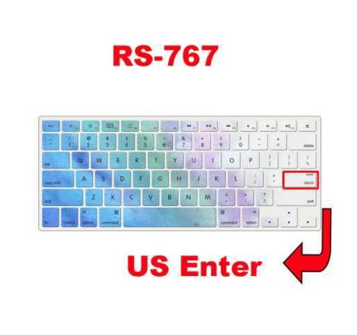 RS-767 US ENTER