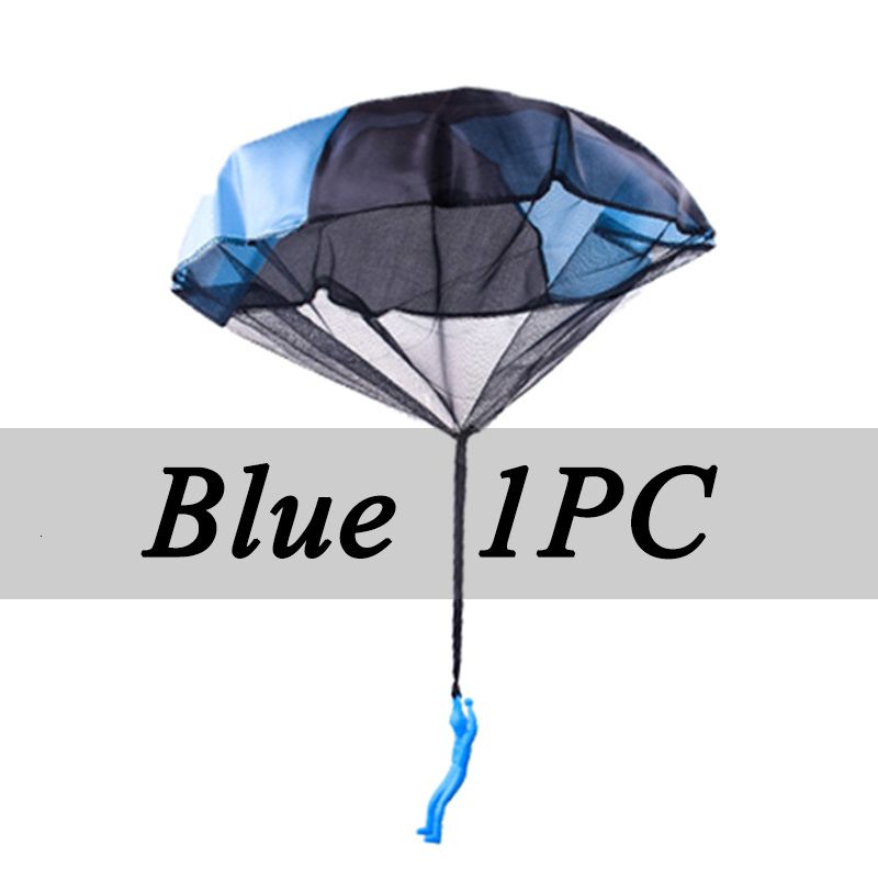 1PC Blue