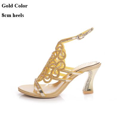 Talons d'or 8 cm