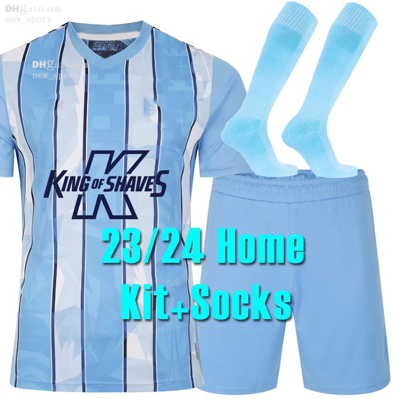 23 24 Home Kit+Socks