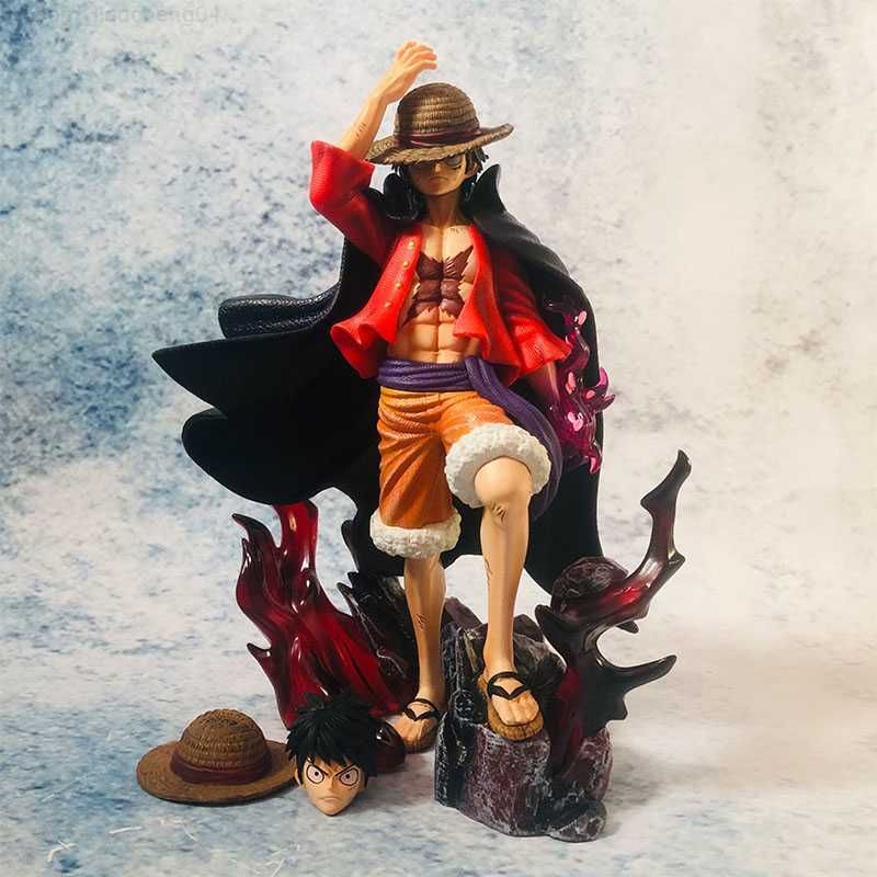 25cm Luffy Sans Boîte