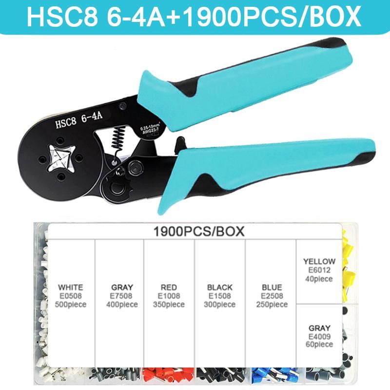 HSC8 6-4A 1900pcs-6.89x2.56 inches