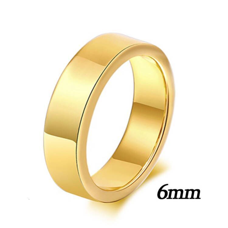 6mm Gold.