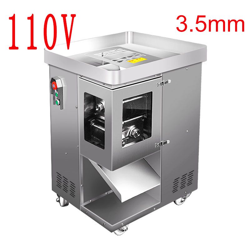 Machine 110V 3.5mm