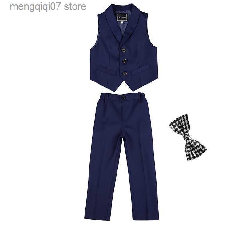 dark blue 3-piece set