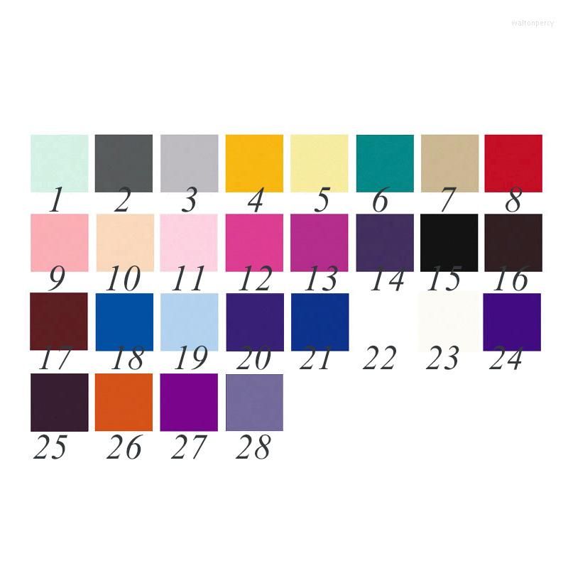 Fabric Color Card